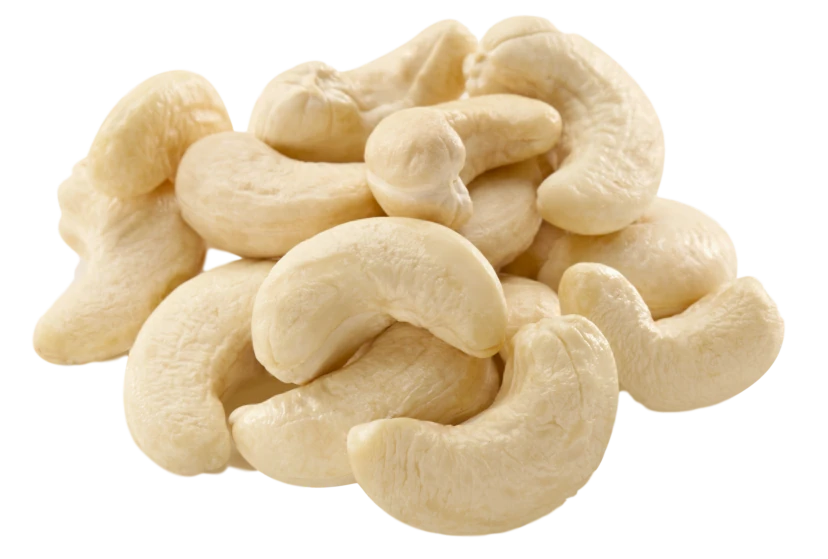 Variety of Cashew Nuts